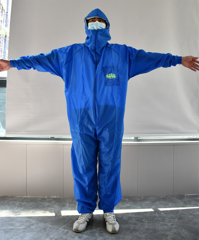 cleanroom gown factory|Medical protective clothing in COVID-19's prevention and control