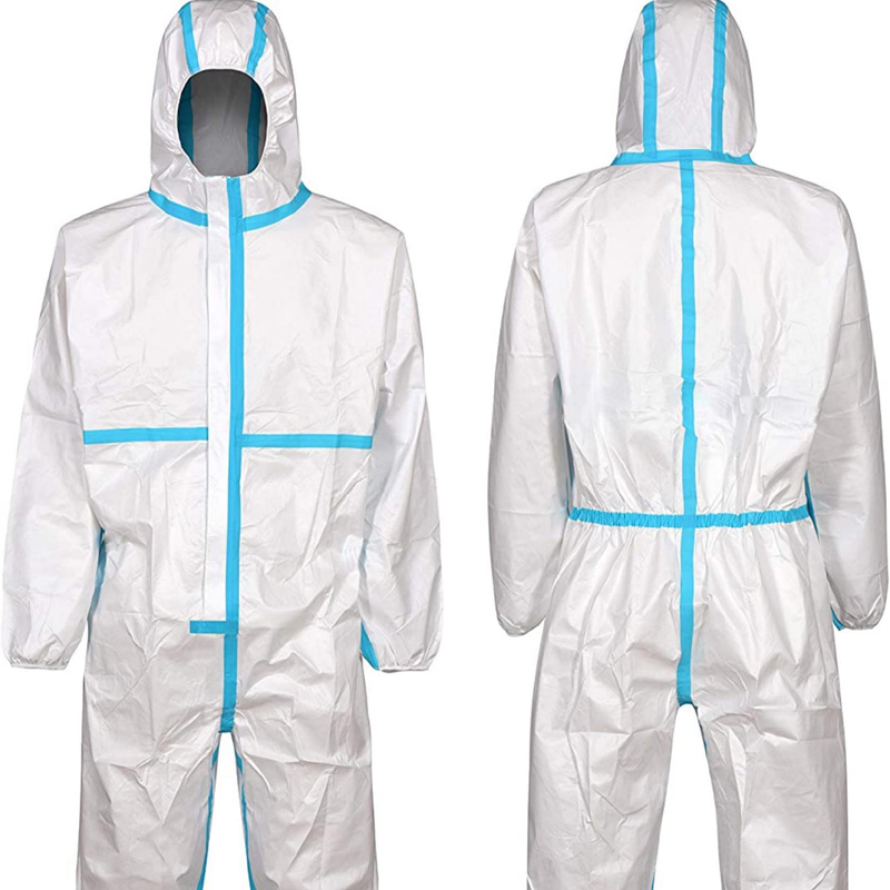 clean room coveralls