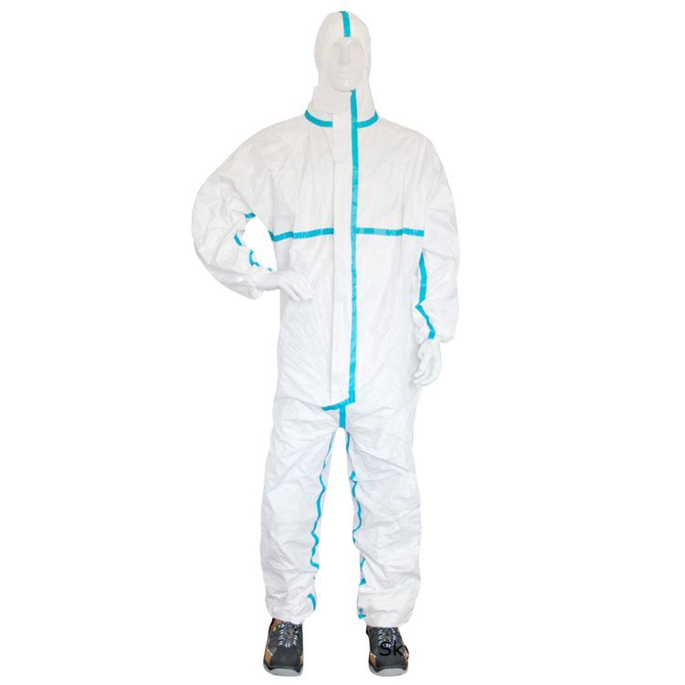 clean room coveralls