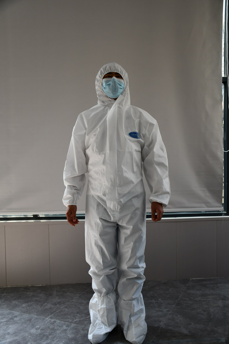 What are clean room garments?